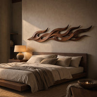 Wall Art Scandinavian Relief Wall Art For Formal Sitting Room, view 6