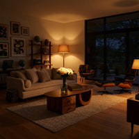 Two Drawers and a Long Breath: Oval Coffee Table, view 6