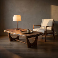 Cottage Coffee Table For Garden Style Room, view 6