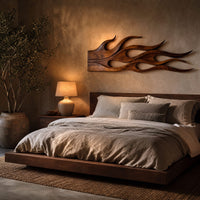 Contemporary Textured Wall Panel For Loft Interior Design, view 6