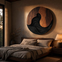 Wall Art Scandinavian Artistic Wall Art For Open Concept Interior, view 6