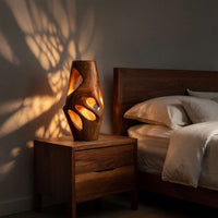 Industrial Ambient Lamp Cafe Bar Lounge Cozy Corner Space, view 6