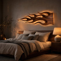 Wall Art Mid Century Dimensional Wall Decor For Luxury Retreat Interior, view 6