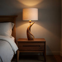 Minimalist Artistic Lamp Office Studio Workspace Corner Space, view 6