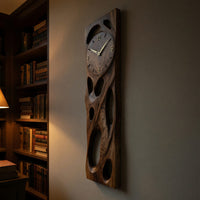Solid Wood Clock Wall Living Room, II, view 6