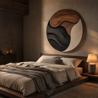Modern Dimensional Wall Art For Contemporary Interior Desig, view 6
