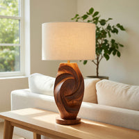Minimalist Ambient Lamp Bedroom Nightstand Living Room Corner Space, view 7
