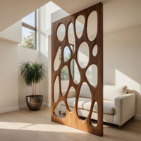 Solid Wood Room Divider Modern Home Interiors, view 7