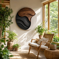 Wall Art Modern Dimensional Wall Art For Contemporary Interior Desig, view 7