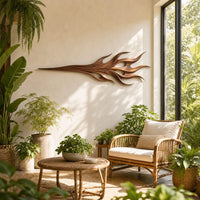 Contemporary Artistic Wall Panel For Boutique Interior Design, view 7