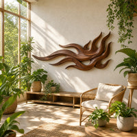Wall Art Modern Silhouette Wall Art For Hospitality Lounge Interior, view 7