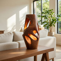 Industrial Ambient Lamp Cafe Bar Lounge Cozy Corner Space, view 7