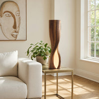 Minimal Floor Lamp For Living Space, view 7