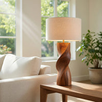 Modern Accent Table Lamp Bedroom Living Room Hotel Room Corner, view 7