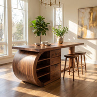 Modern Kitchen Island With Storage For Open Kitchen, view 7