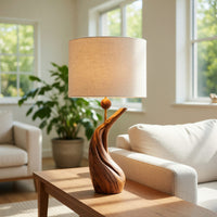 Minimalist Artistic Lamp Office Studio Workspace Corner Space, view 7