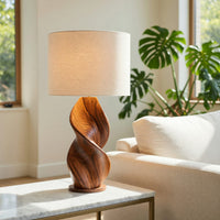 Japandi Decorative Lamp Entryway Hallway Living Room Corner Space, view 7