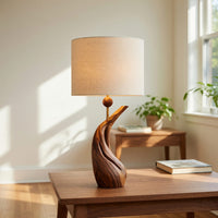 Minimalist Artistic Lamp Office Studio Workspace Corner Space, view 8