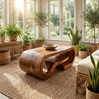 Minimalist Storage Coffee Table For Family Room, view 8
