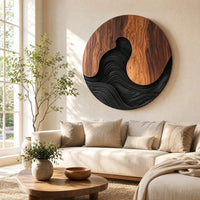 Wall Art Scandinavian Artistic Wall Art For Open Concept Interior, view 8