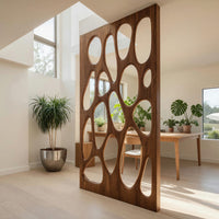 Solid Wood Room Divider Modern Home Interiors, view 8
