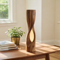 Minimal Floor Lamp For Living Space, view 8