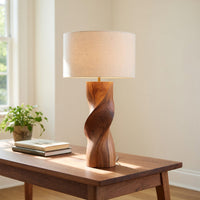 Modern Accent Table Lamp Bedroom Living Room Hotel Room Corner, view 8