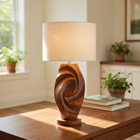 Minimalist Ambient Lamp Bedroom Nightstand Living Room Corner Space, view 8