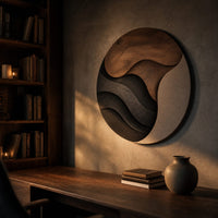 Modern Dimensional Wall Art For Contemporary Interior Desig, view 9