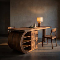 Modern Kitchen Island With Storage For Open Kitchen, view 9