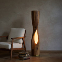 Minimal Floor Lamp For Living Space, view 9