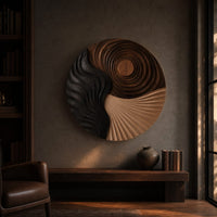 Wall Art Contemporary Silhouette Wall Art For Guest Suite Interior, view 9