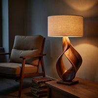 Contemporary Artistic Lamp Office Desk Studio Workspace Corner Space, view 9
