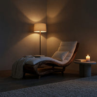 Solid Wood Day Bed Daybed Minimalist Luxury, view 9