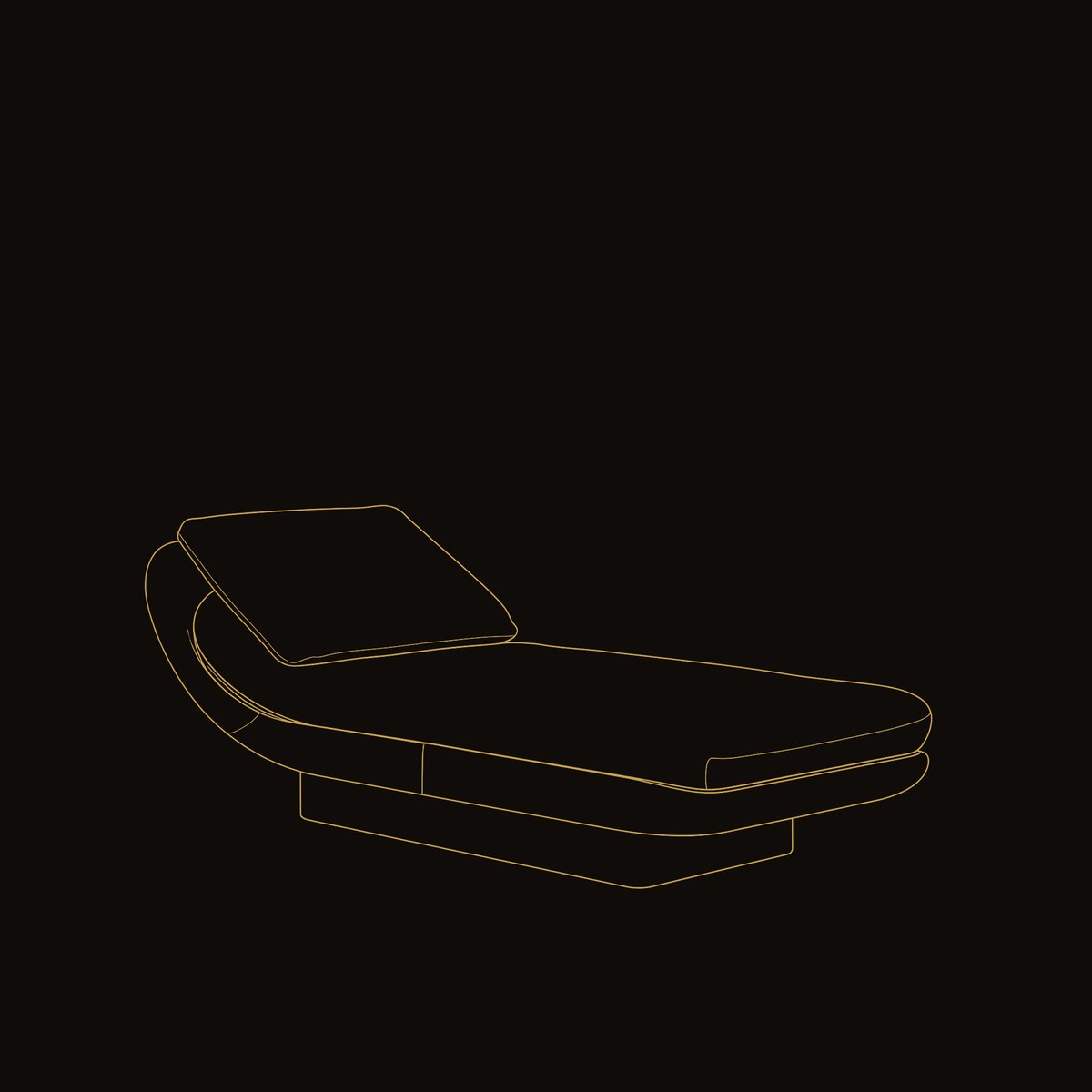 Solid Wood Day Bed Farmhouse Solid Garden Daybed Rustic Bedroom dimension diagram