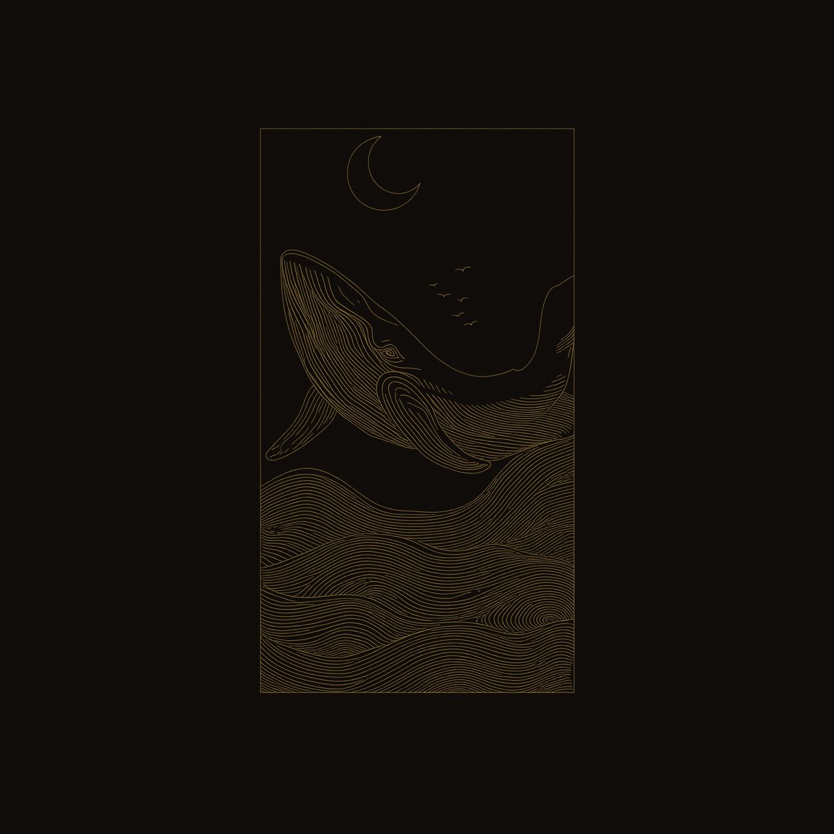 Grain of a Single Walnut Log, Carved as a Whale Wall Panel dimension diagram