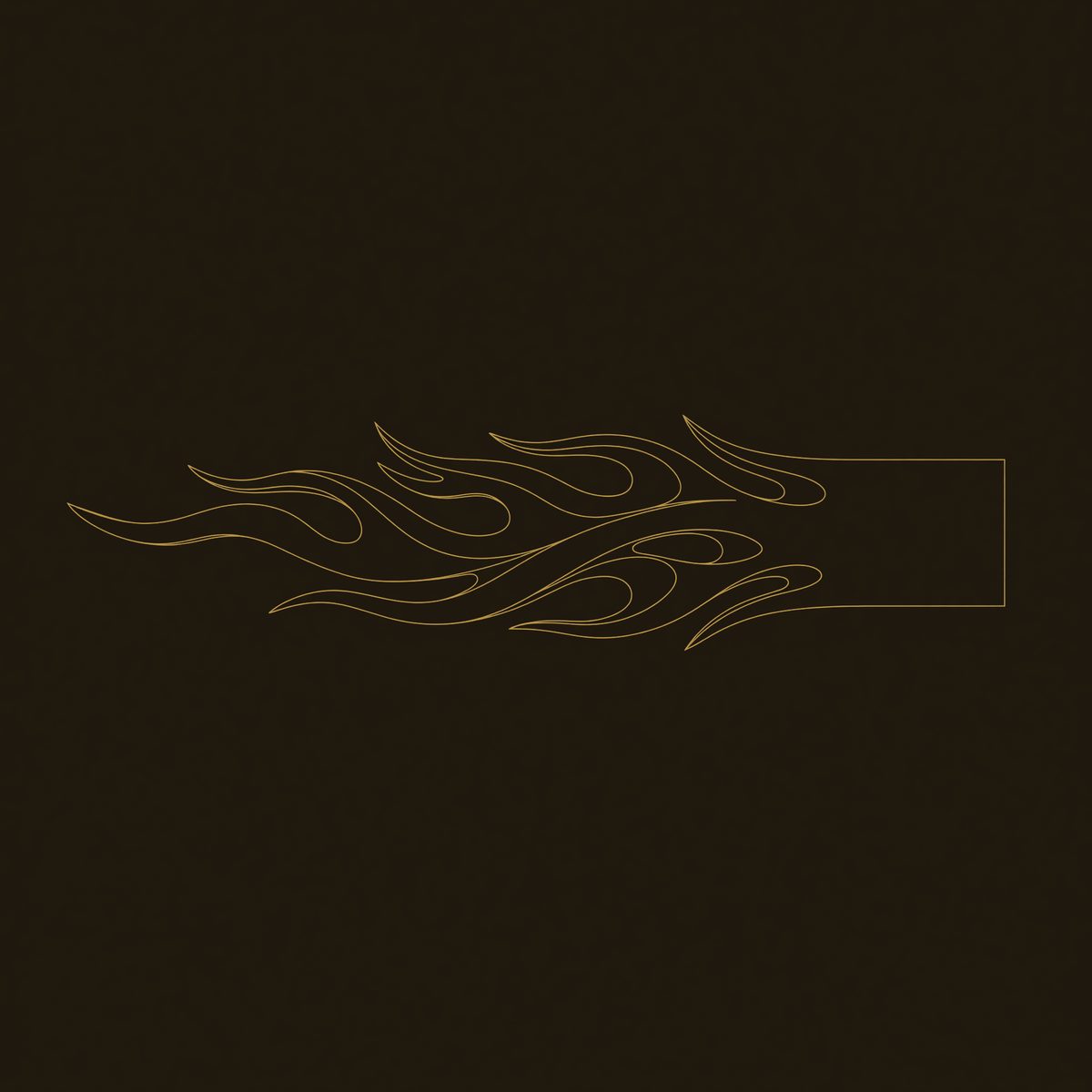 Light Escapes the Beam: Carved Walnut Wall Sculpture dimension diagram