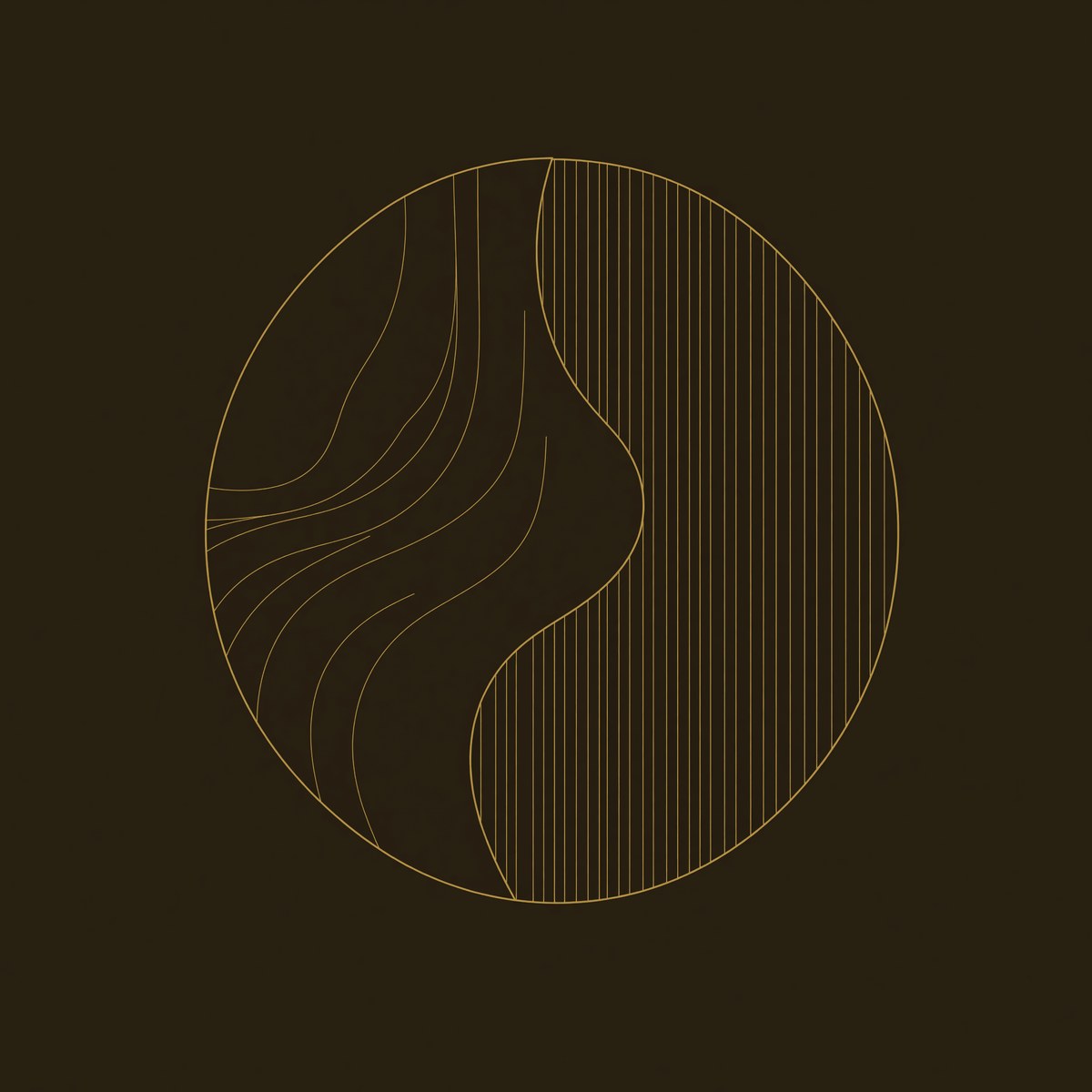 Minimalist Relief Wall Decor For Creative Workspace Interior dimension diagram