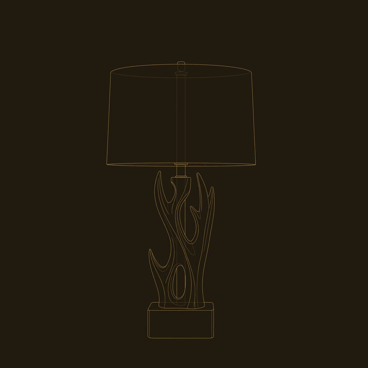 Rustic Wooden Wall Mounted Light With Branch Form For Bedroom dimension diagram