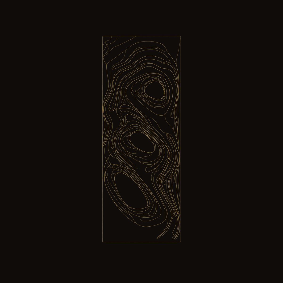 Slim Carved Wall Sculpture for a Narrow Entryway dimension diagram