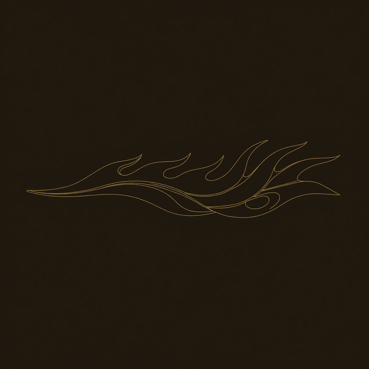 The Feather That Never Falls, a Walnut Wall Relief dimension diagram