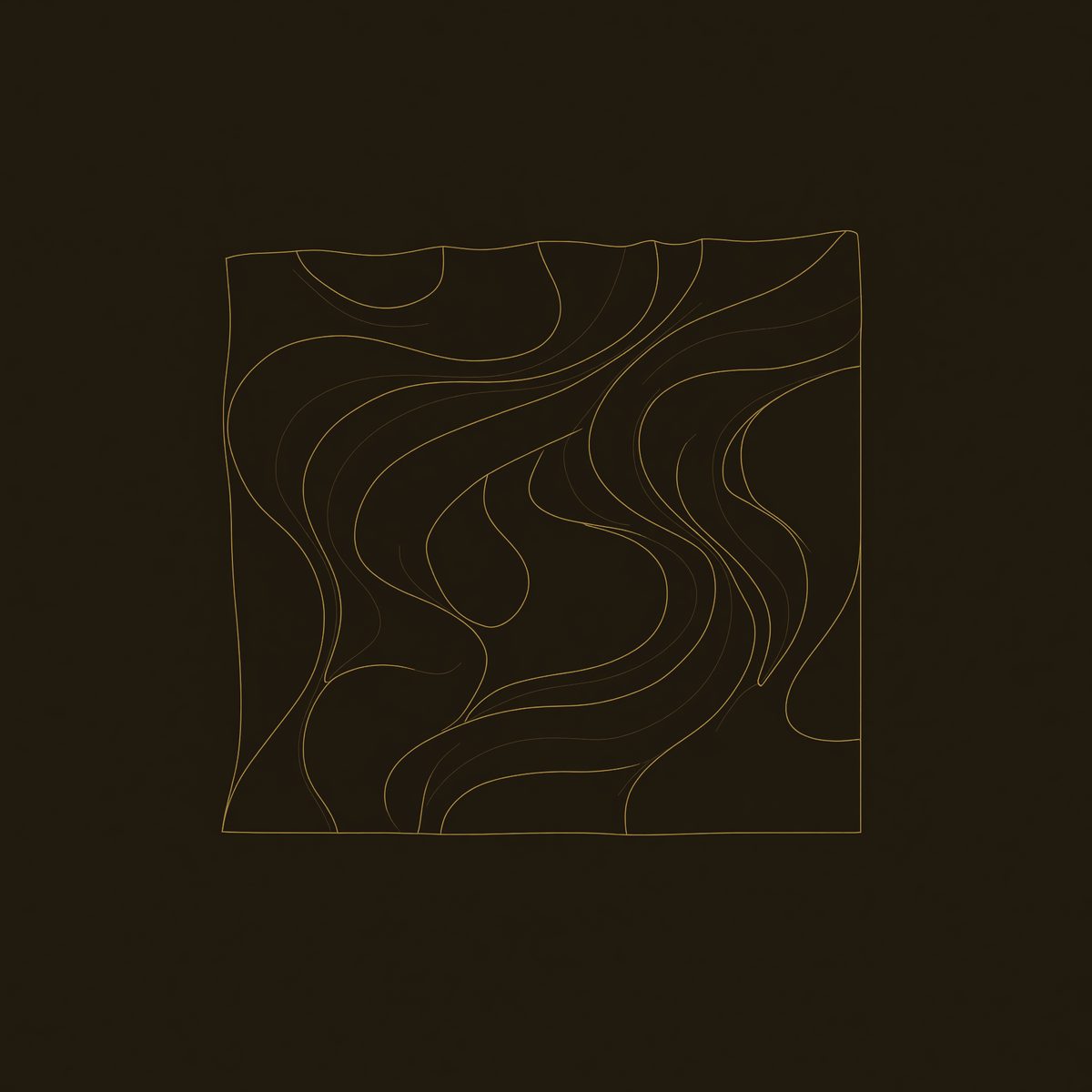 The Moment Before the Wave Breaks, Carved in Relief dimension diagram