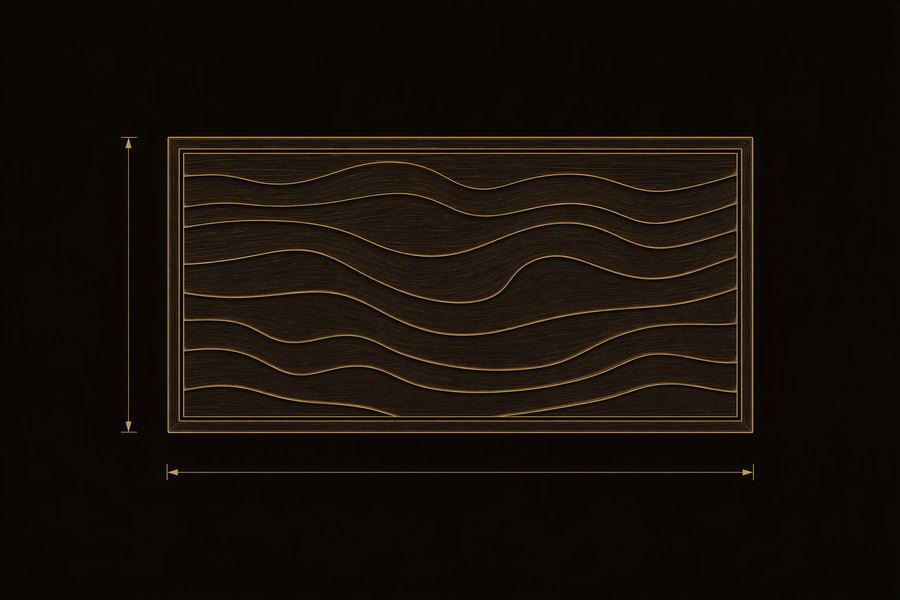 Dimension diagram